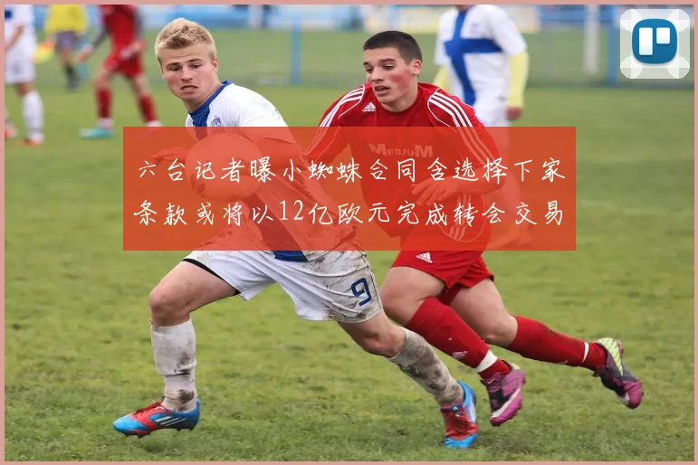 六台记者曝小蜘蛛合同含选择下家条款或将以12亿欧元完成转会交易